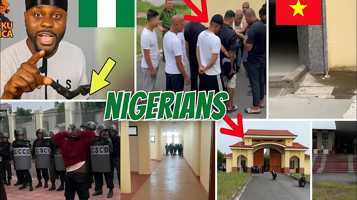 Why Over 40 Nigerians Were Allegedly Detained in Vietnam | Visa Crisis or Racial Injustice?