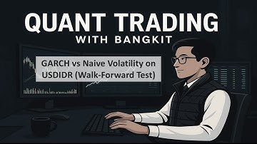 Is GARCH Really Better? USDIDR Volatility Forecasting with QLIKE
