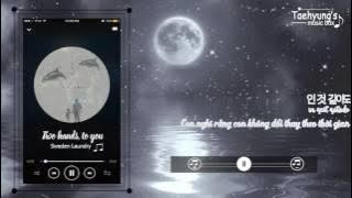 [Vietsub   Kara] Two Hands To You - Sweden Laundry