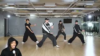 Jasp.er - Touch Dance Practice Reaction