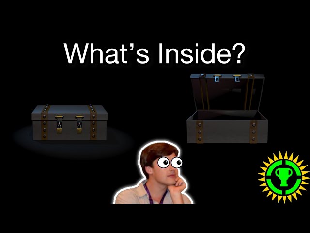 CapCut_what is inside the box in fnaf 4