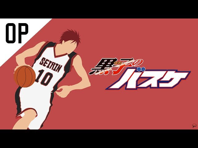 1°Opening Kuroko no Basket Legendado BR [ Full ] 