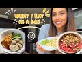 What i eat in a day  potato salad recipe