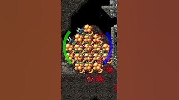 PRESS F? 🤔  #games #tibiagame #tibiagameplay #gaming #tibiabrasil #gamer #mmorpg #gameplay