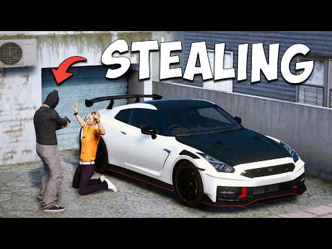 Grand Theft Auto In Japanese