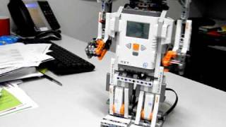 DkIt Computing Department Robotics 04.05 Alpha Rex 2 Arms