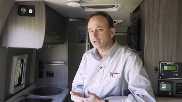 Travato with Pure 3 System - Getting the Most Out of the Stored Energy