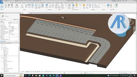11 Filter Strip or Trench Revit 2024 Tutorial