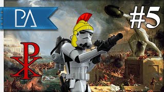 CRUSHING REBEL SCUM! - Western Rome Empire Part 5 - Total War: Attila screenshot 2