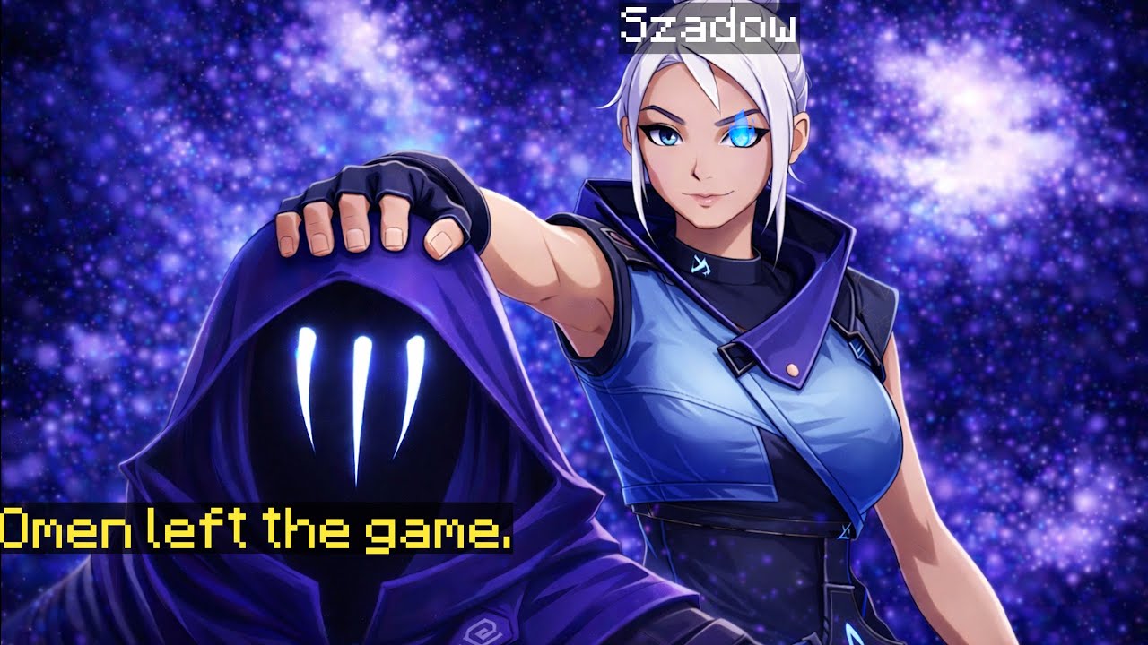 Szadow erhält Six Eyes