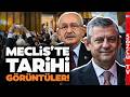 CHP'de Kemal Kılıçdaroğlu'nu Kızdıracak Anlar! Özgür Özel'den Bomba Kürsü Hamlesi! Alkış Koptu