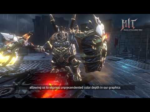 [HIT] Introducing the new version of HIT on Vulkan API at E3!