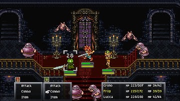 Chrono Trigger Part 4: Magus