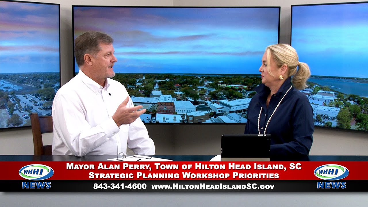 WHHI NEWS | Alan Perry: Strategic Planning Workshop Priorities | Hilton ...