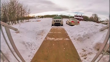 Tinyhawk 2 Freestyle - INSTA360GO - Cruising Around the Barn