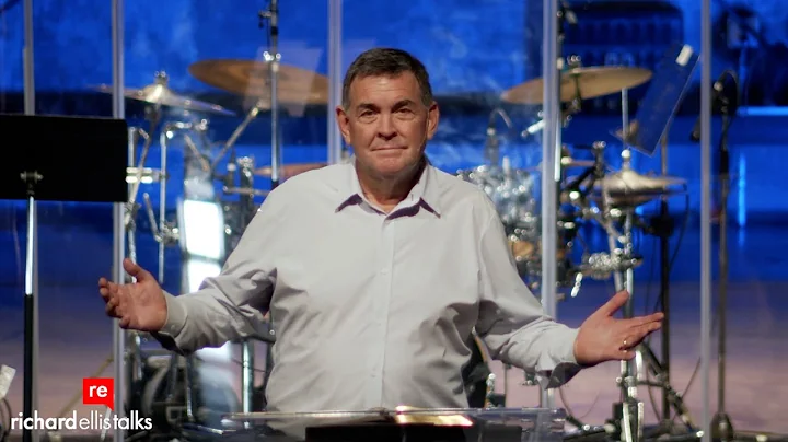 Richard Ellis Talks: "BooHoo"