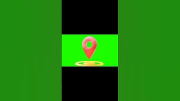 Green screen 3D icon. free no copywrite.#greenscreen  #3d  #effects #greenscreeneffects