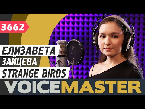 Елизавета Зайцева - Strange birds (Birdy cover)