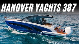 In-Depth Look: Hanover Yachts 387