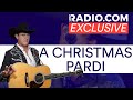 Jon Pardi reveals what his wife's Christmas present is