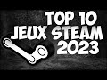 Les 10 jeux steam les plus attendus en 2023