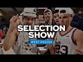 NCAA Bracket Revealed West Region
