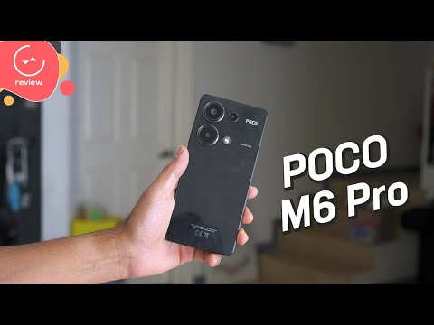Xiaomi POCO M6