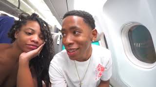 Vlogs By DK4L! 11 HOUR LAYOVER IN L.A!!!