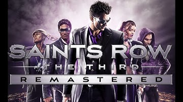 Saints Row The Third REMASTERED Playthrough Part 10