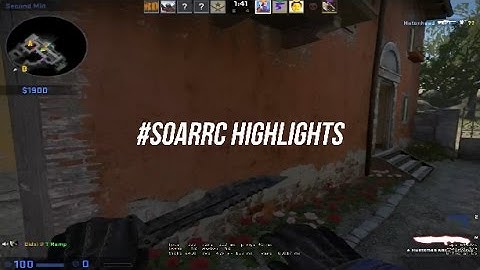 Tuna - #SoaRRC Highlights #1 POWERED BY @GFUELEnergy