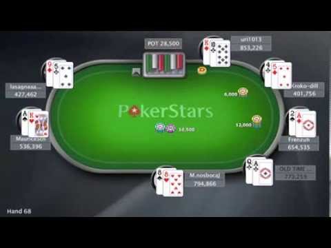 $10,300 SCOOP 2020 Main Event Final Table | Rail with Commentary