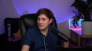 Parker Debates Trump supporters LIVE