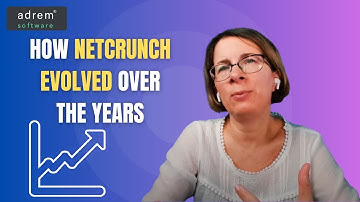 How Netcrunch Evolved Over the Years