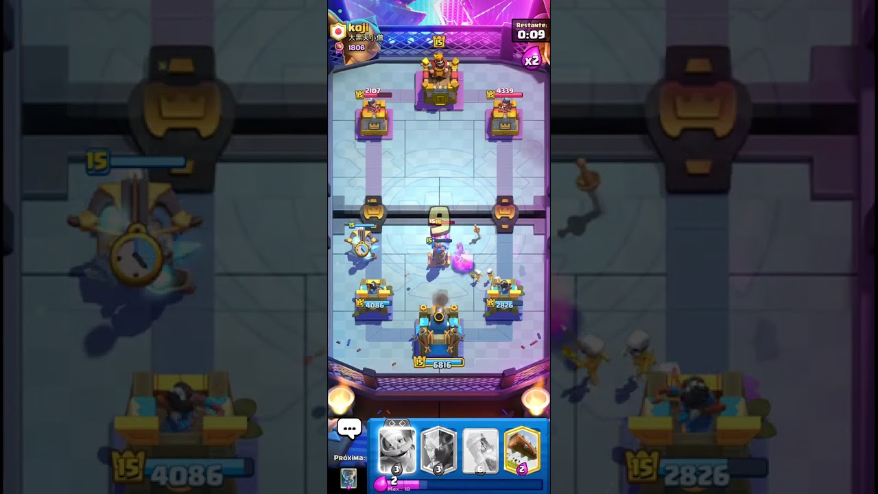 IceBow vs Hard Counter! 🥶 