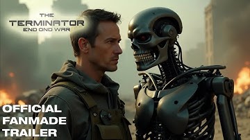 TERMINATOR 7: END OF WAR | Official FANMADE Trailer (2025) | Summer Glau, Arnold Schwarzenegger