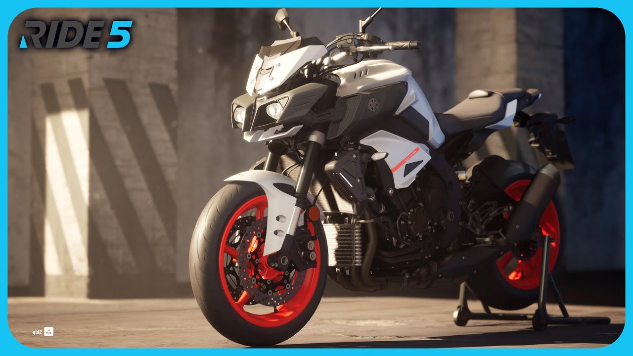 Yamaha MT 10 ABS (2020) | RIDE 5 Gameplay - YouTube