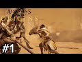 Assassin's Creed Origins - Part 1 The Beginning