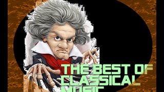 The Best Classical Music Themes MIX ( modern interpretation)