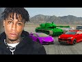 NBA Youngboy's 2026 Million Dollar Car Collection