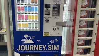How To Buy Tourist SIM Card JAPAN | Happy Trip