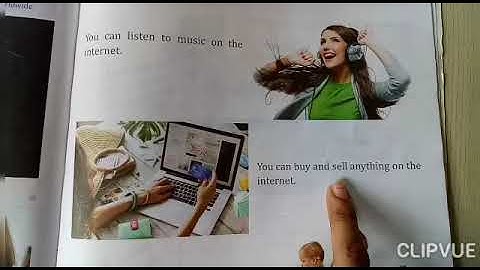 Grade 3: Computer:Ch-9 Begin with internet- explanation on 3-09-2021