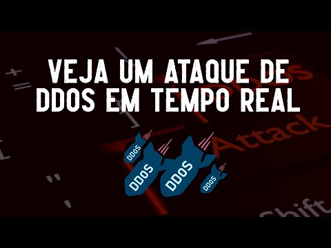 Vídeo: GameSpy Pode Ser Usado Para Ataques DDoS