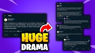 Fortnite Community Lashes Out at DOJA CAT for Mocking a Locker Bundle | Twitter/X Heated Drama