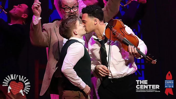 Andrew Keenan-Bolger "He Plays The Violin - Broadw...