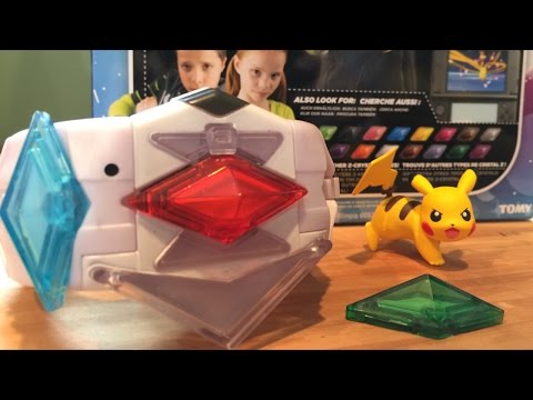 Pokémon Product Reviews #2 [Z-ring]