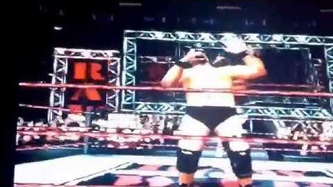 Hidden Smackdown 2 Cutscene with Stone Cold