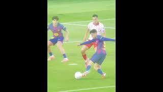 Pedri The Mastercl That Shocked Girona Sem Saída Super Slowed