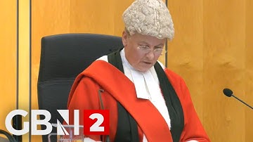 LIVE: Nazi-worshipping extremists sentenced for planning terrorist attacks on mosques and synagogues