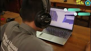 FREAZIL STUDIO BUILDING MODELLING. Festival Inovasi dan Kewirausahaan Seleksi Fiksi Tahap 2 2023