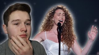 LOREN ALLRED sings "Never Enough" from The Greatest Showman (AGT: Fantasy League) FIRST REACTION!